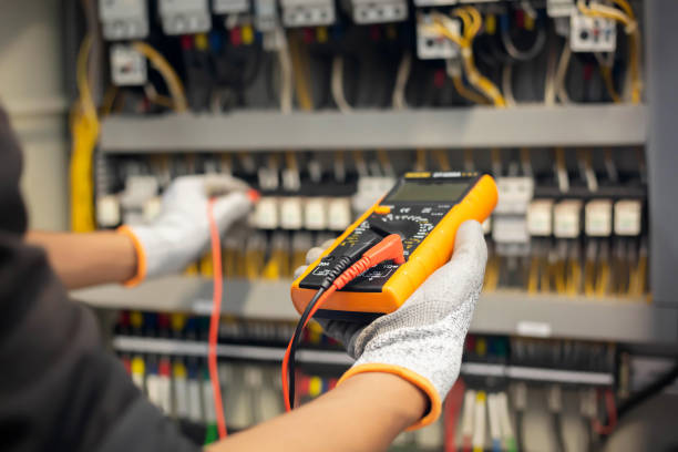 Best Industrial Electrical Services  in Golden Valley, MN